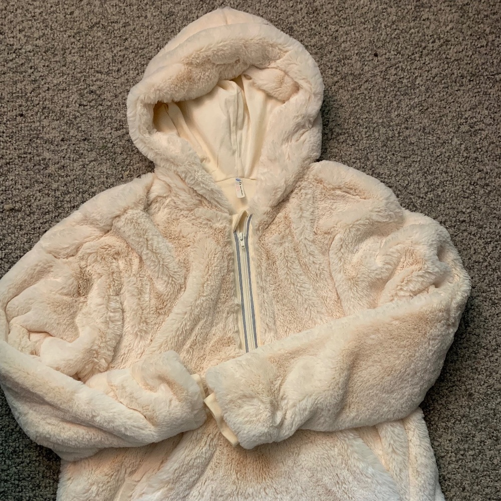 Free People Off The Record Hoodie